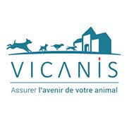 logo VICANIS Assurer l'avenir de votre animal