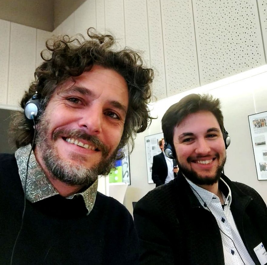 presentation du travail en équipe