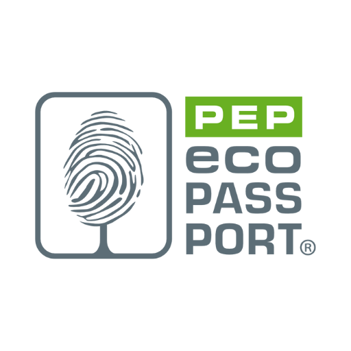 Logo PEP ecopassport